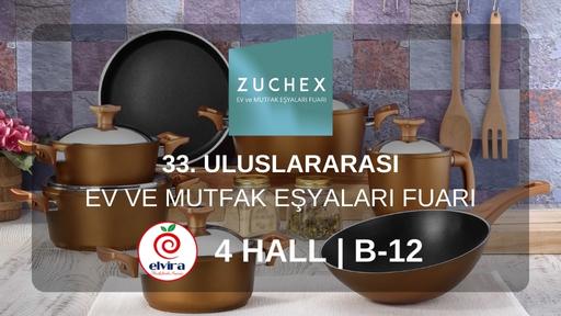 Zuchex Fuarı 2023