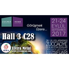 Zuchex Fuarı 2017