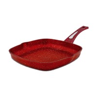 Grill Aluminyum Döküm Granit